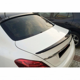 Eleron Portbagaj compatibil cu MERCEDES C-Class W205 2014-2018 AMG Design, negru lucios - Img 2