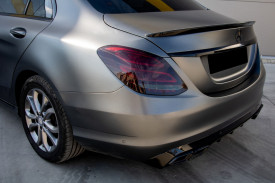 Eleron Portbagaj compatibil cu MERCEDES C-Class W205 2014-2018 A-Design - Img 3
