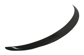 Eleron Portbagaj compatibil cu Mercedes CLA C117 W117 2013-2018 4 Usi Coupe Negru Lucios - Img 7