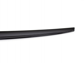 Eleron portbagaj compatibil cu Mercedes clasa E W212 2009-2016 negru lucios - Img 2