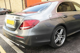 Eleron Portbagaj compatibil cu Mercedes clasa E W213 2016-> nevopsit - Img 6