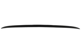 Eleron portbagaj compatibil cu Mercedes E-Class C238 Coupe 2016-> Negru Lucios - Img 8