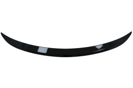 Eleron portbagaj compatibil cu Mercedes GLE Coupe C292 2015-2019 Negru Lucios - Img 6