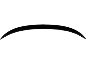 Eleron Portbagaj compatibil cu Skoda Octavia 3 III 2012-2019, RS Design, negru lucios, fibra de sticla - Img 1
