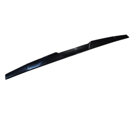 Eleron Portbagaj universal din cauciuc, dimensiune 120 cm, 3 piese, negru lucios - Img 4