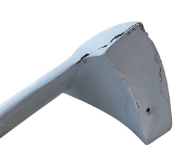 Eleron spoiler luneta compatibil cu SEAT Leon 2009-2012, nevopsit, PRODUS DETERIORAT - Img 7
