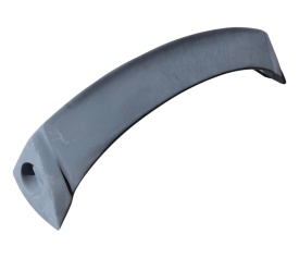 Eleron spoiler luneta compatibil cu SEAT Leon 2009-2012, nevopsit, PRODUS DETERIORAT