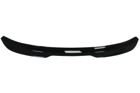Extensie Eleron Luneta compatibil cu Audi A6 C7 4G Avant 2011-2015 Negru Lucios - Img 6