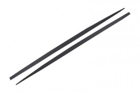 Extensii Praguri Laterale compatibil cu BMW Seria 5 F10 F11 Sedan Touring 2011-> M-Performance Design