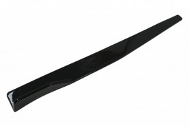 Extensii Praguri Laterale compatibil cu Toyota Corolla XII 2019-> Negru Lucios - Img 4