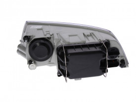 Far Dreapta D1S/H1, electric, cu motor compatibil SKODA OCTAVIA II 2005-2008 - Img 2