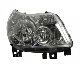 Far Dreapta H1/H7, electric, cu motor compatibil FIAT DUCATO 2010-2014 - Img 1