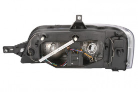 Far Dreapta H1/H7, electric, fara motoras compatibil FIAT DUCATO 2002-2006 - Img 2