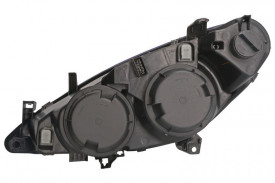 Far Dreapta H1/H7, electric, fara motoras compatibil PEUGEOT 307 2000-2005 - Img 2