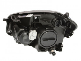 Far Dreapta H7/H7, electric, cu motor compatibil NISSAN QASHQAI I 2010-2013 - Img 2