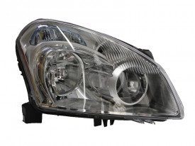 Far Dreapta H7/H7, electric, fara motor compatibil NISSAN QASHQAI I 2007-2013