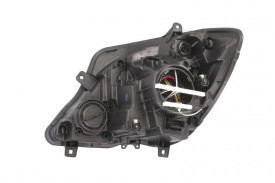 Far Dreapta H7/H7/W21W, electric, cu motor compatibil Mercedes Sprinter 2013-2017 - Img 2
