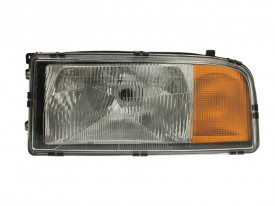Far dreapta Mercedes Actros MP1 1996-2002