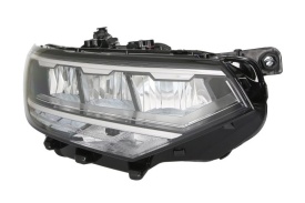 Far LED partea dreapta compatibil cu VW PASSAT B8 FL 2019-2023, Producator Tyc