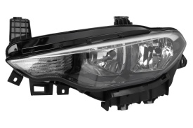 Far partea stanga compatibil cu Fiat Tipo 2015-2020, cu motor de reglaj, producator Tyc