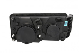 Far stanga H7,H7,W5W, electric, cu motoras IVECO STRALIS 2002-2012 - Img 2