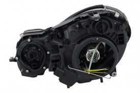 Faruri compatibil cu MERCEDES Benz W211 E Class (2002-2006) Crom - Img 3