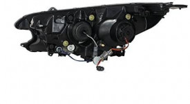 Faruri LED LightBar compatibil cu HONDA CR-V 2012-2014 RM IV Facelift Look - Img 4