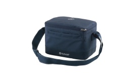 Geanta frigorifica, termoizolanta, 5L, 24x14x16 cm, Outwell Cool Bag Petrel 5L culoare albastru inchis - Img 4