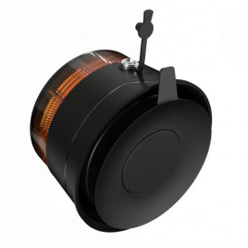 Girofar LED, prindere cu magnet, 14W, 12-24 V, cu acumulator, buton on-off si telecomanda, E-Mark - Img 3