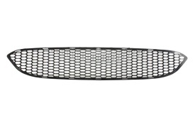 Grila Central Inferioara compatibil cu BMW Seria 5 E60 E61 (2003-2010) Bara Fata M5 Design - Img 2