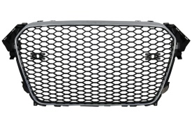 Grila Centrala compatibil cu AUDI A4 B8 Facelift 2012-2015 RS Design