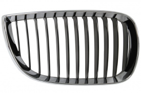 Grila centrala compatibila cu BMW E87 2004-2012 partea dreapta