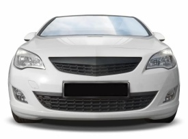 Grila Centrala fara emblema compatibil cu Opel Astra J 2009-> - Img 2