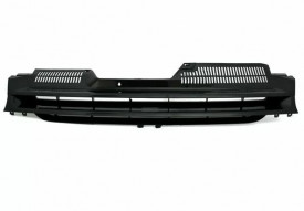 Grila Centrala fara emblema compatibil cu VW Golf 5 V 2003-2008 pentru bara standard - Img 3