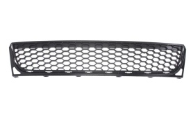 Grila centrala inferioara compatibil cu VW GOLF 6 VI 2008-2013, varianta de echipare GTI