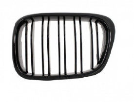 Grile Centrale compatibil cu BMW Seria 5 E39 1996-2003 Negru Lucios M Design - Img 2
