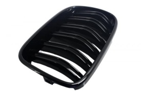 Grile Centrale compatibil cu BMW X3 F25 2011-2014 Negru Lucios M Design - Img 7