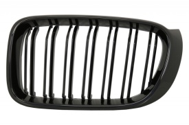 Grile Centrale compatibil cu BMW X3 F25 LCI 2014-2017 X4 F26 Negru Lucios M Design - Img 4