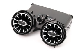 Grile de aerisire Consola Spate 64 culori compatibil cu Mercedes C-Class W205 GLC SUV X253 W253 (2014-2018) - Img 4
