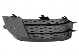 Grile Laterale compatibil cu Audi A1 2010-2015 RS1 Design Negru Lucios - Img 4