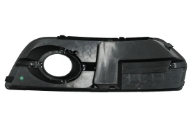 Grile Laterale compatibil cu Audi Q5 SUV 8R 2008-2011 RS Design Negru Lucios&Chrome - Img 7
