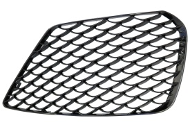 Grile Laterale compatibil cu MERCEDES Benz S-Class W222 2013-2020 S63 Desing Negru Lucios - Img 9