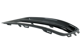 Grile Laterale VW Golf VII 7 2013-2017 R-Line Bara Fata Design Negru Lucios - Img 8