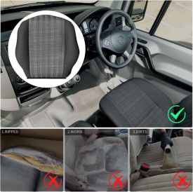 Husa pentru partea de sezut a scaunului sofer Mercedes Sprinter 2014–2018 - Img 12