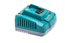 Incarcatorul rapid de 20V si 4.0Ah, pentru acumulatori TOTAL - Img 3
