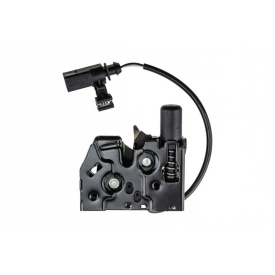 Incuietoare blocare capota motor compatibil Audi A6 2011-2018, A7 2011-2018 - Img 2