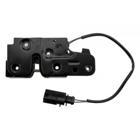 Incuietoare blocare capota motor compatibil Audi Q7 2006-2015 - Img 2