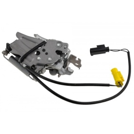 Incuietoare blocare capota motor compatibil BMW Seria 1 F40 2019-, Seria 3 G20 G21 2018-, partea stanga - Img 4