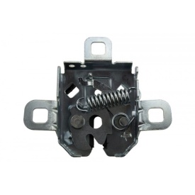 Incuietoare blocare capota motor compatibil Fiat Linea 2007-2018 - Img 4