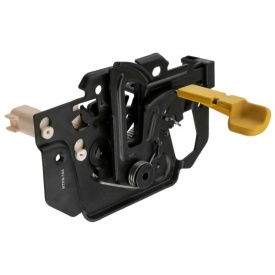 Incuietoare blocare capota motor compatibil Ford Fiesta 2008-2017, Focus 4 2018-2025